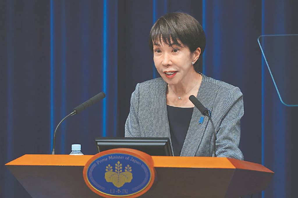 打鼓外交!高市、李在明驚喜合奏BTS、《Kpop獵魔女團》名曲