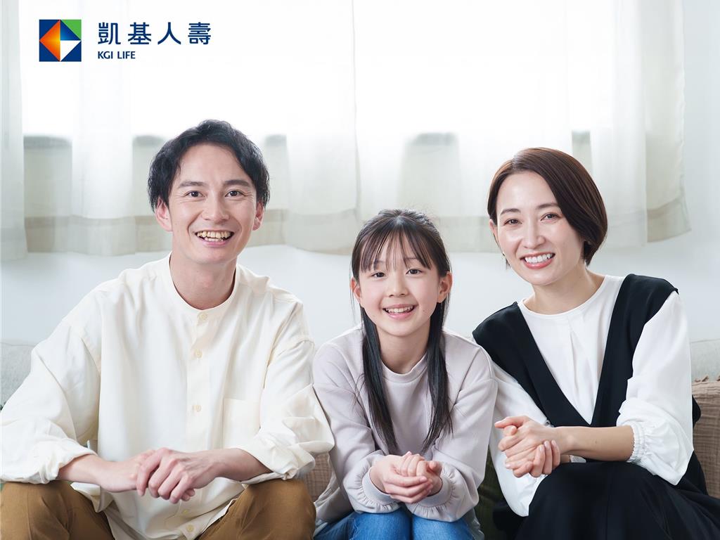 「馬」上有底氣!凱基人壽「意百分」升級風險防護力