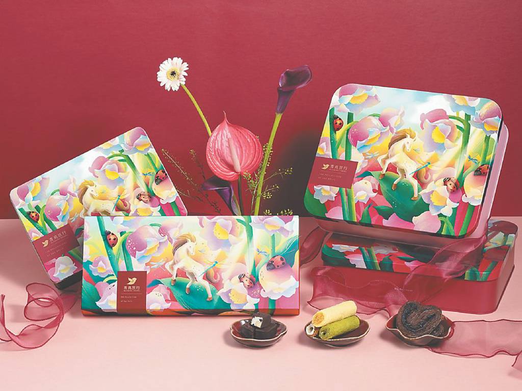 青鳥旅行 春節禮盒84折早鳥開跑