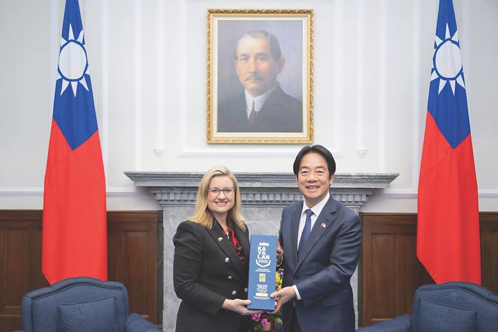 最後一哩!關稅談判團隊 昨晚赴美