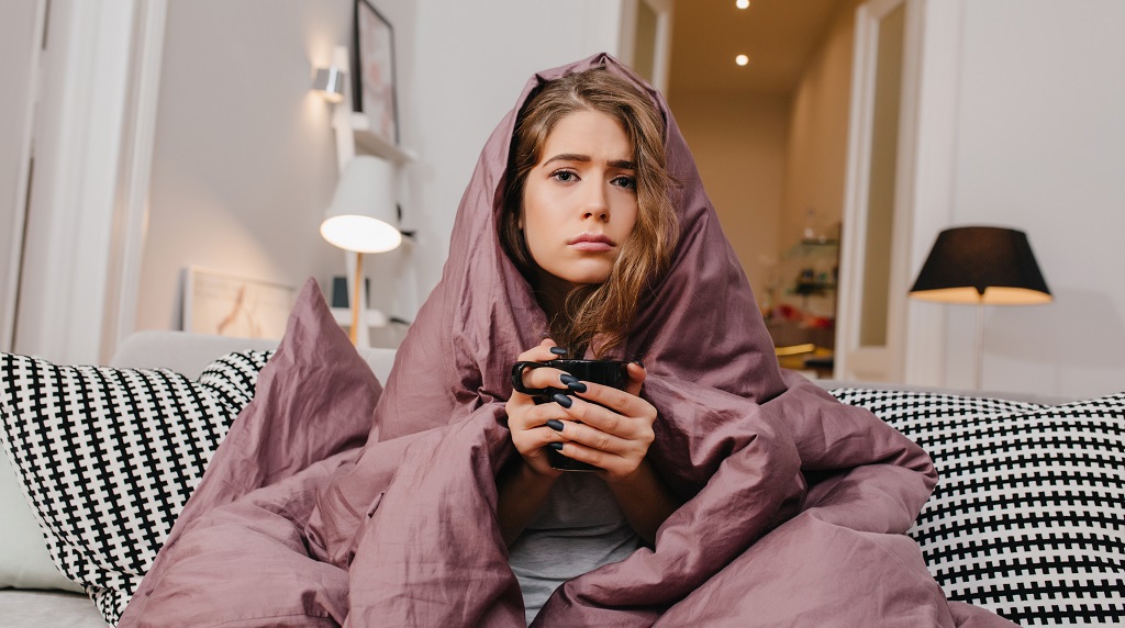 冬季手腳冰冷、容易疲倦?中醫教你喝茶、吃食材暖身三招