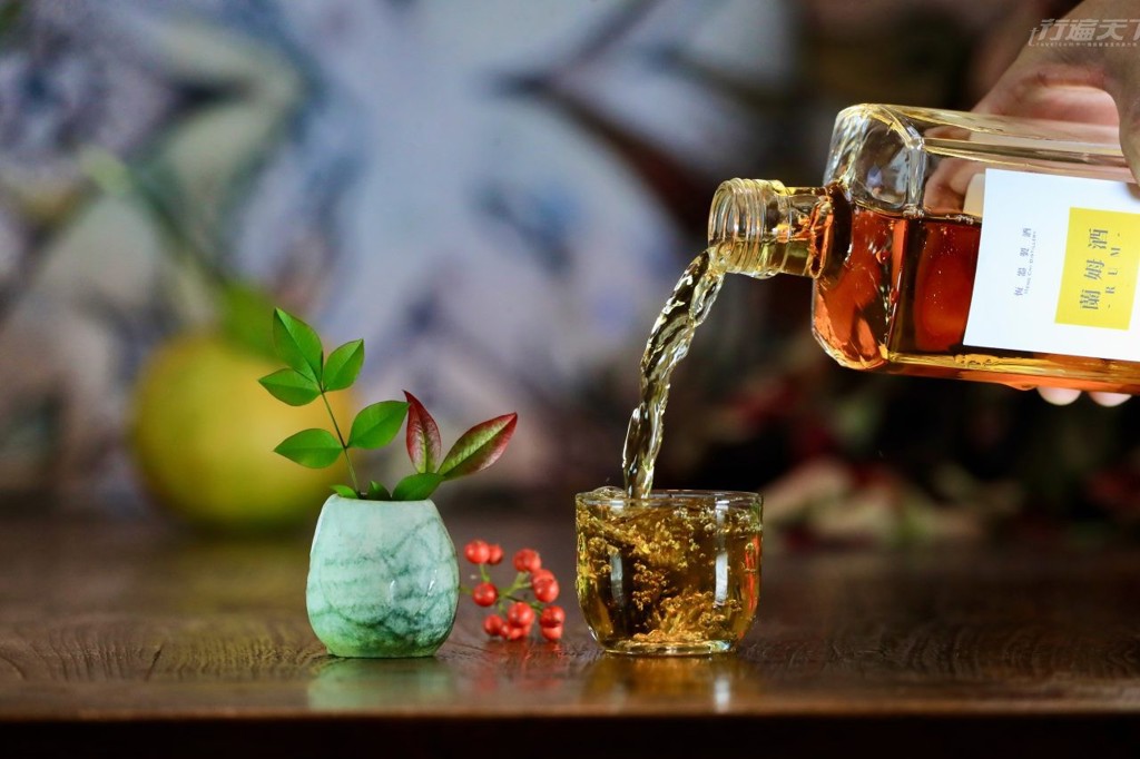 喝一杯島嶼限定微醺滋味 傾聽台灣風土物產故事