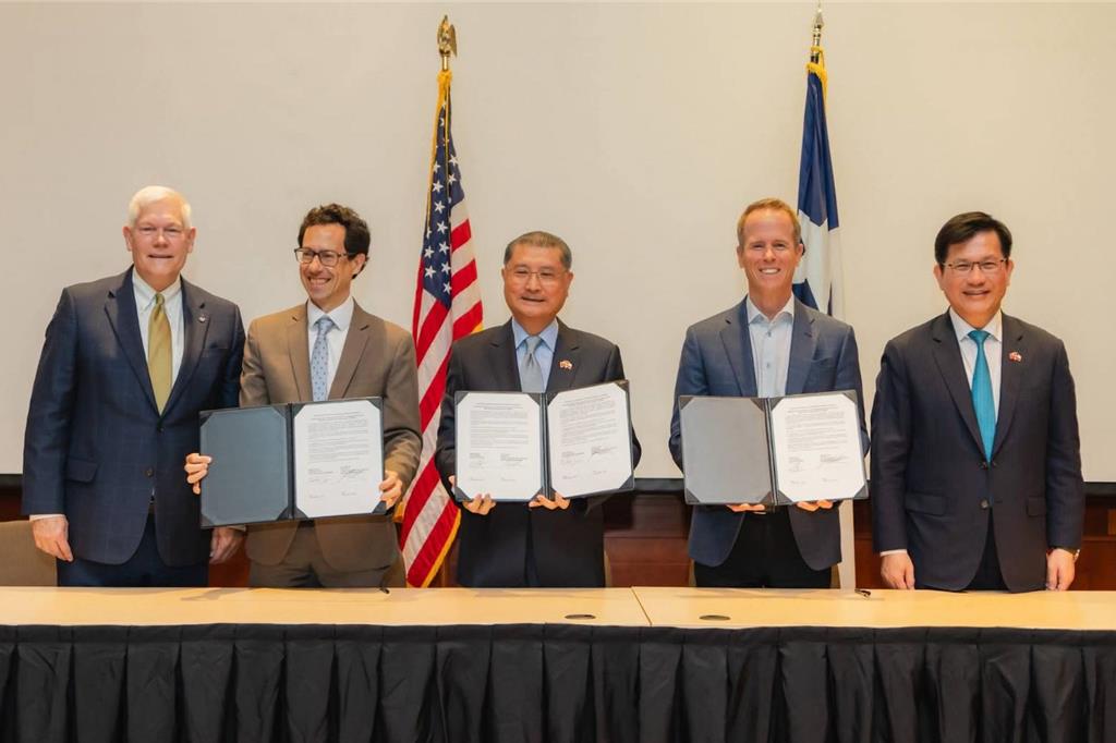 台美關稅15%》林佳龍解密 台灣模式有這些重量級大咖企業人士建言