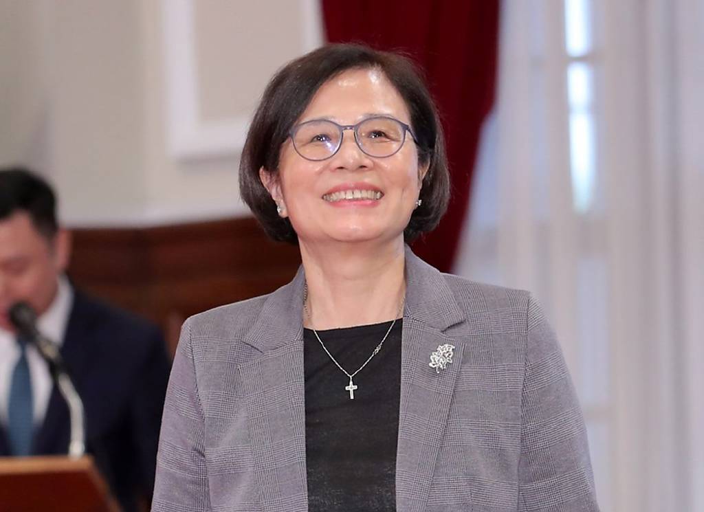 台美關稅談判靈魂人物 楊珍妮低調不居功 堅持紀律