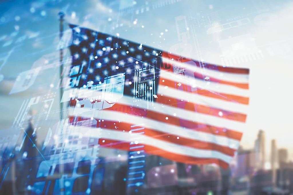 美國隊長拚4成產能 台灣矽盾鬆動