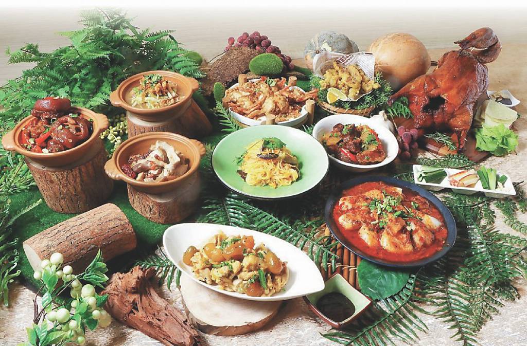 台北五星飯店冬季Buffet新主題 養生食補、寶島美食吃到飽