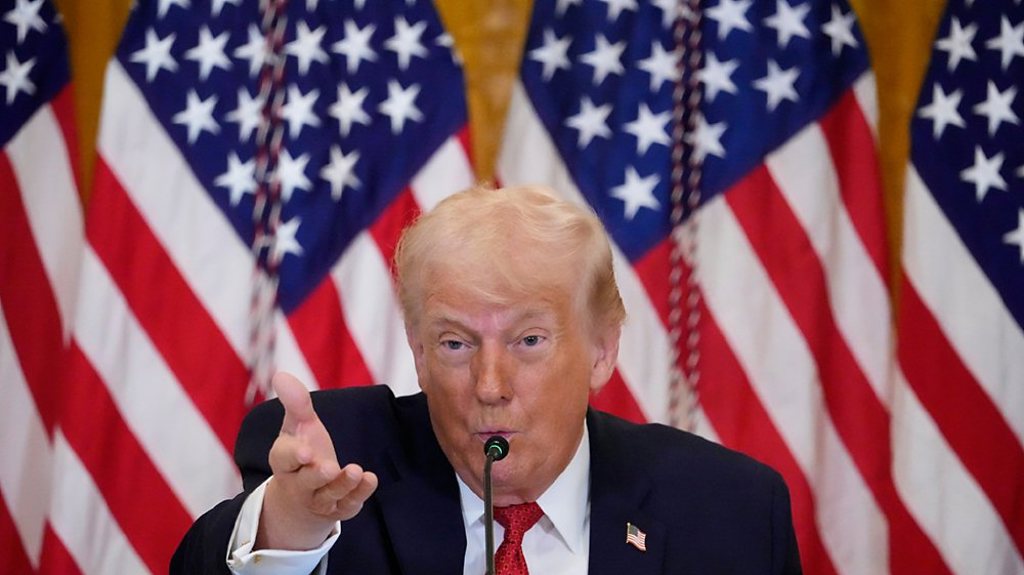 川普經濟學2.0!道瓊10萬夢藏在金融股?廢除巴塞爾III=解開銀行金庫封條