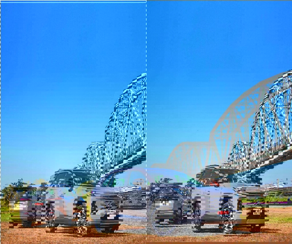 TOYOTA RAV4再進化：旗艦版內裝升級，智能聯網系統更添安全- 樂活- 工商時報