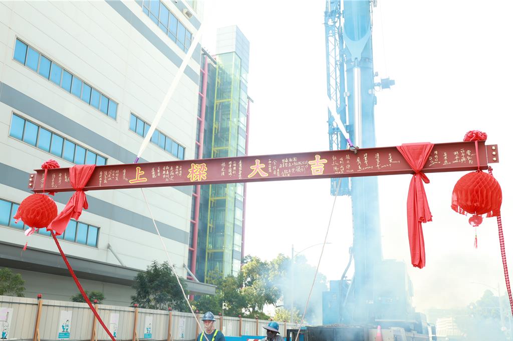 高軟二期首棟大樓預計年底完工 估年產值17億元