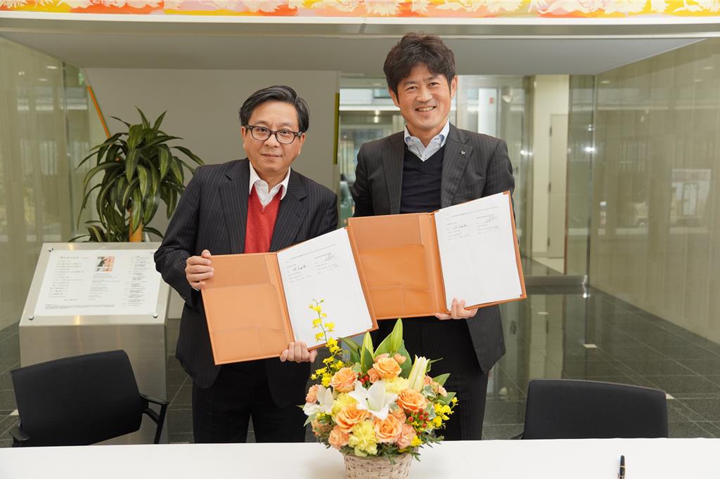 友華攜手日商Maruho 拿下多汗症新藥台灣權利 搶攻皮膚科商機