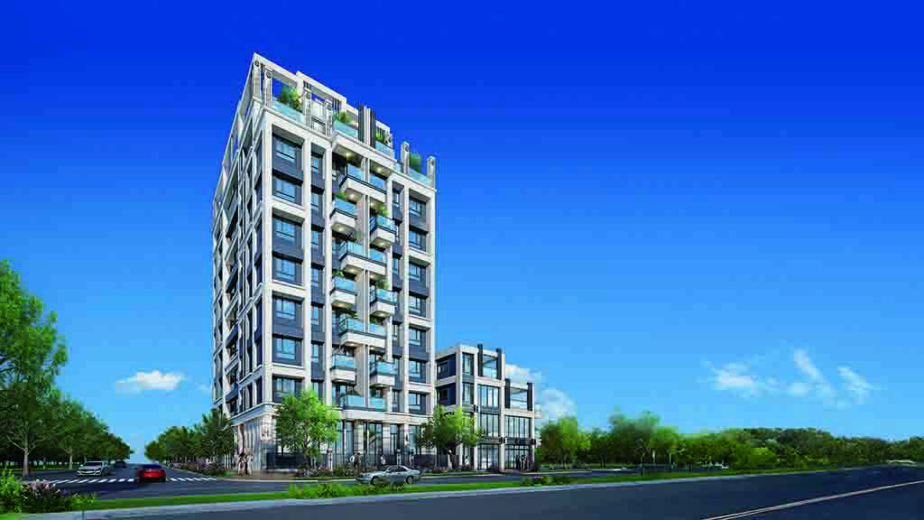 「天麒宏竹2」以光、風與綠意 回應長期居住價值