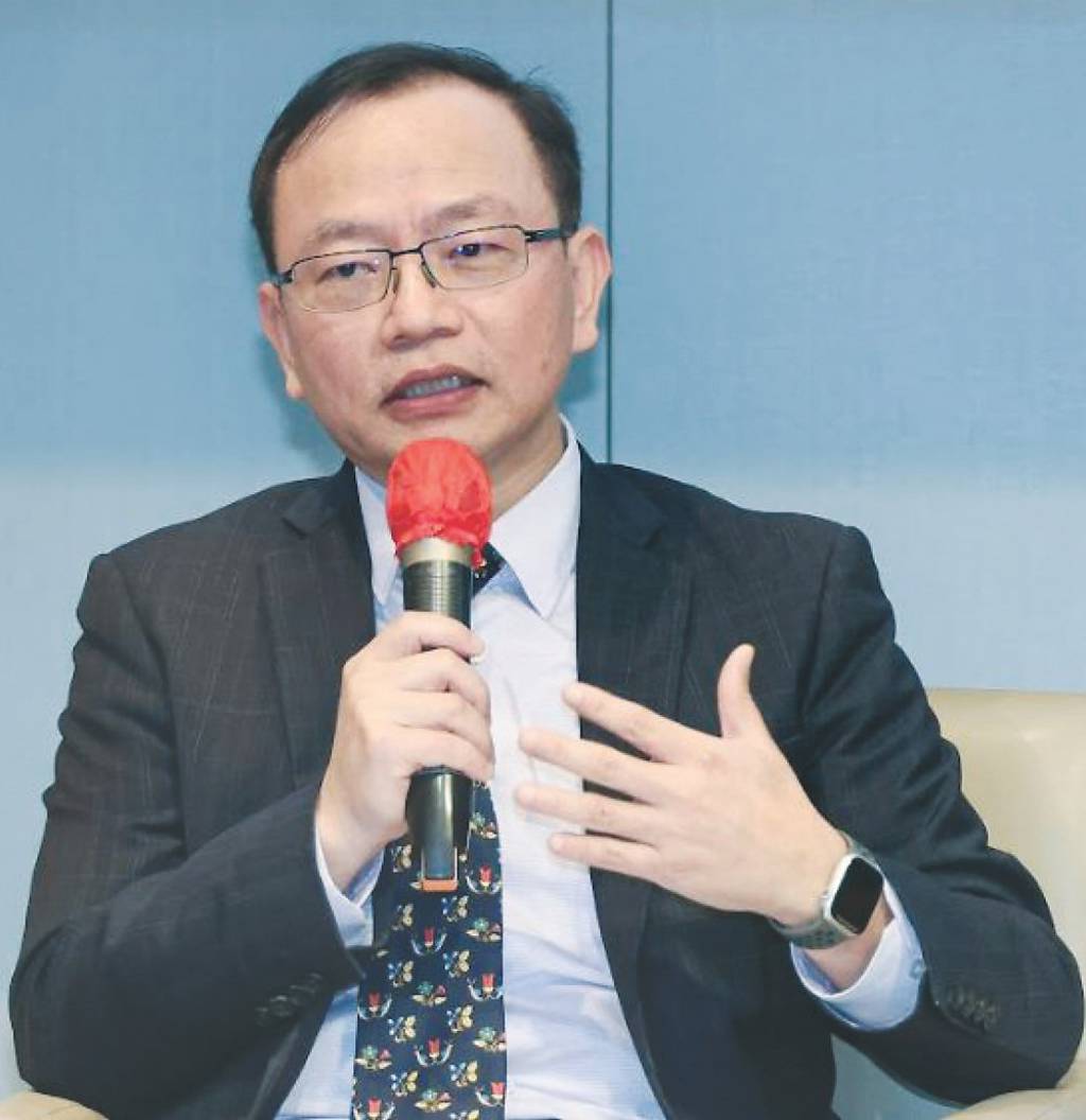 清華大學計量財務金融學系教授韓傳祥：制度上的資金瓶頸- 日報- 工商時報