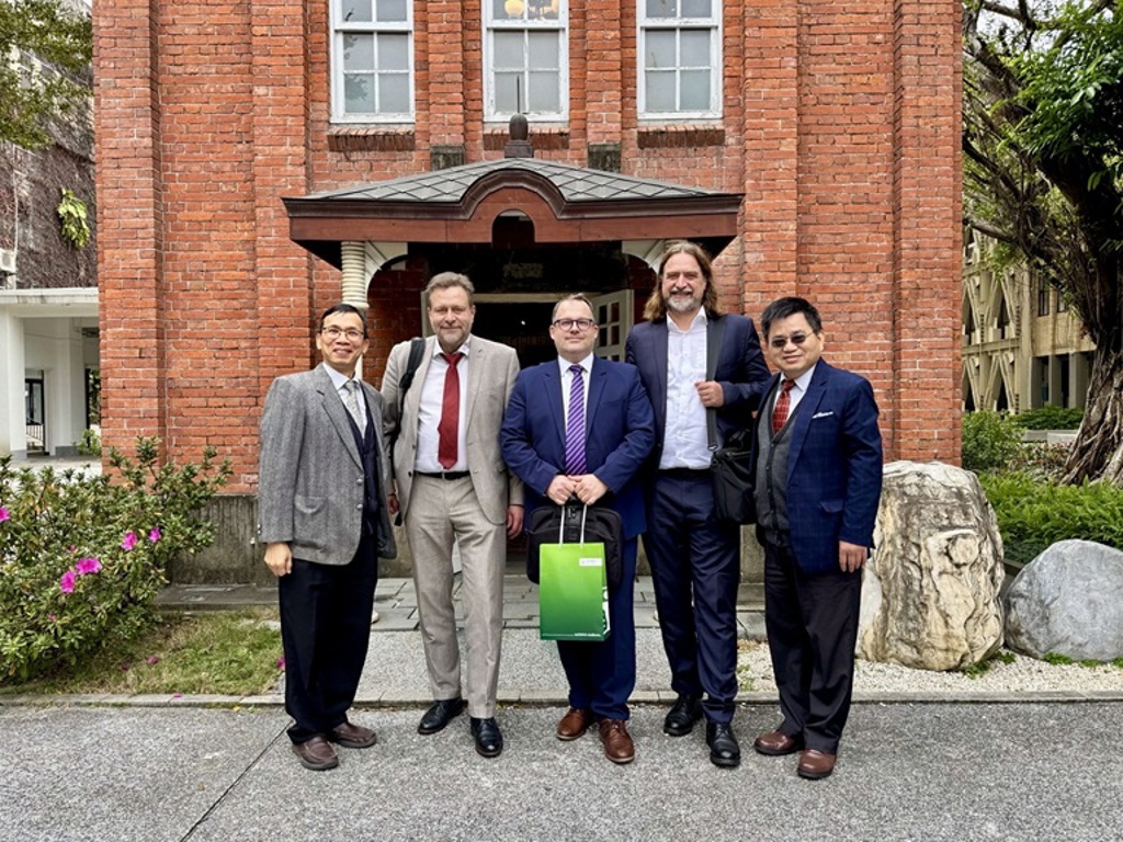 北科大攜手德國薩克森邦高教夥伴深化台德應用科技合作- 商情- 工商時報