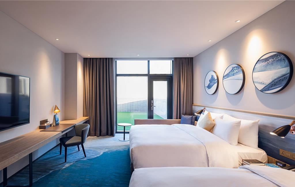 國泰飯店AMAZZING CLUB開年送好禮 會員二月指定入住即贈2026點 再享新春紅包周周抽