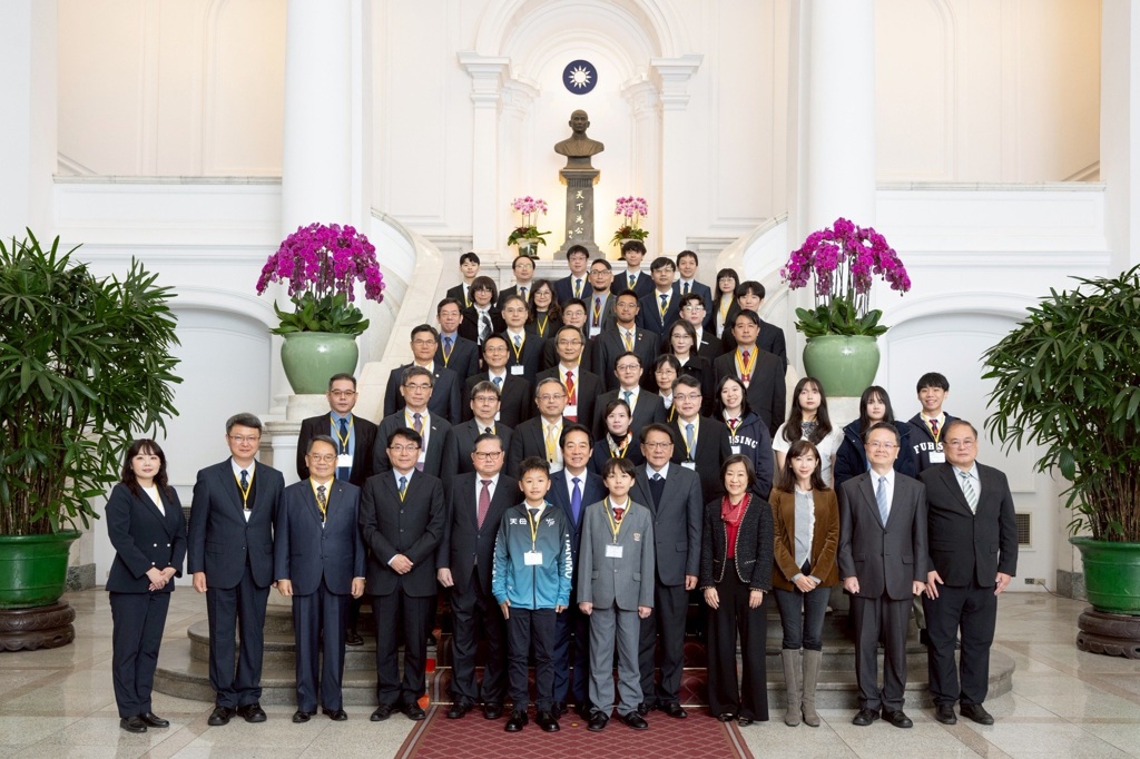 台南應用科大餐飲系張淑禎榮獲國際發明家獎