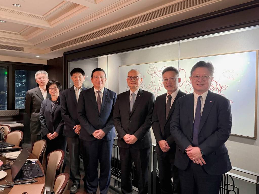 陽明海運新任總經理李明輝2/10上任 目標2032年全球運力市佔3.5%