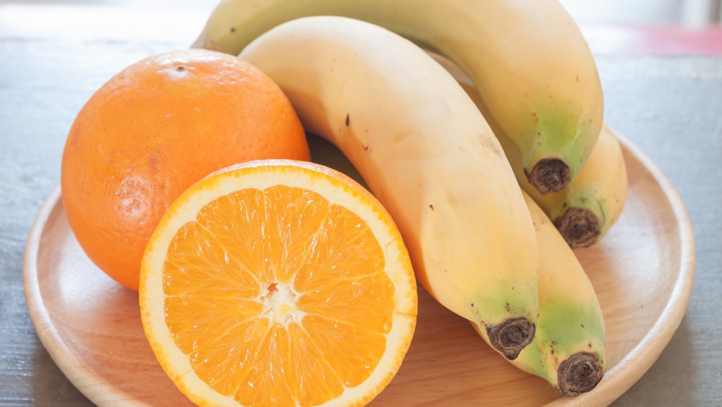 護心降血壓!營養師激推4種天然植化素食物,柑橘、香蕉入列