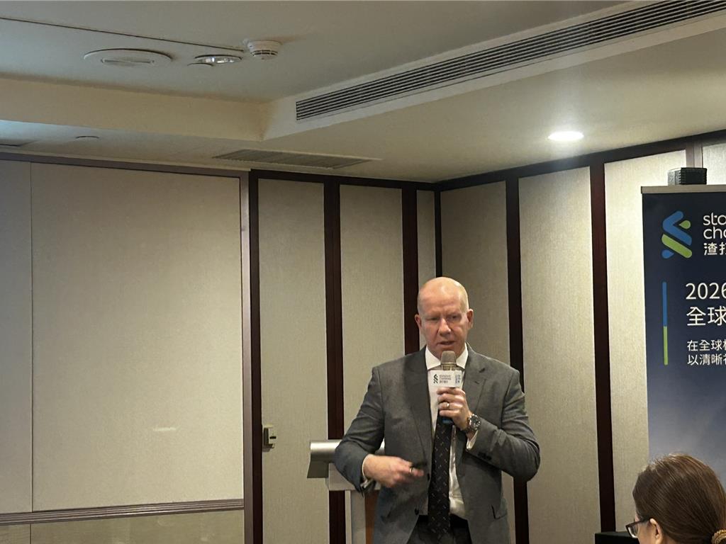 渣打看好企業盈餘支撐全球股市走揚調升黃金目標價每盎司5,350美元- 國際- 工商時報