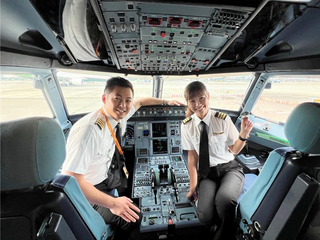 廉航出頭天!台灣虎航宣布年終 平均10.6個月