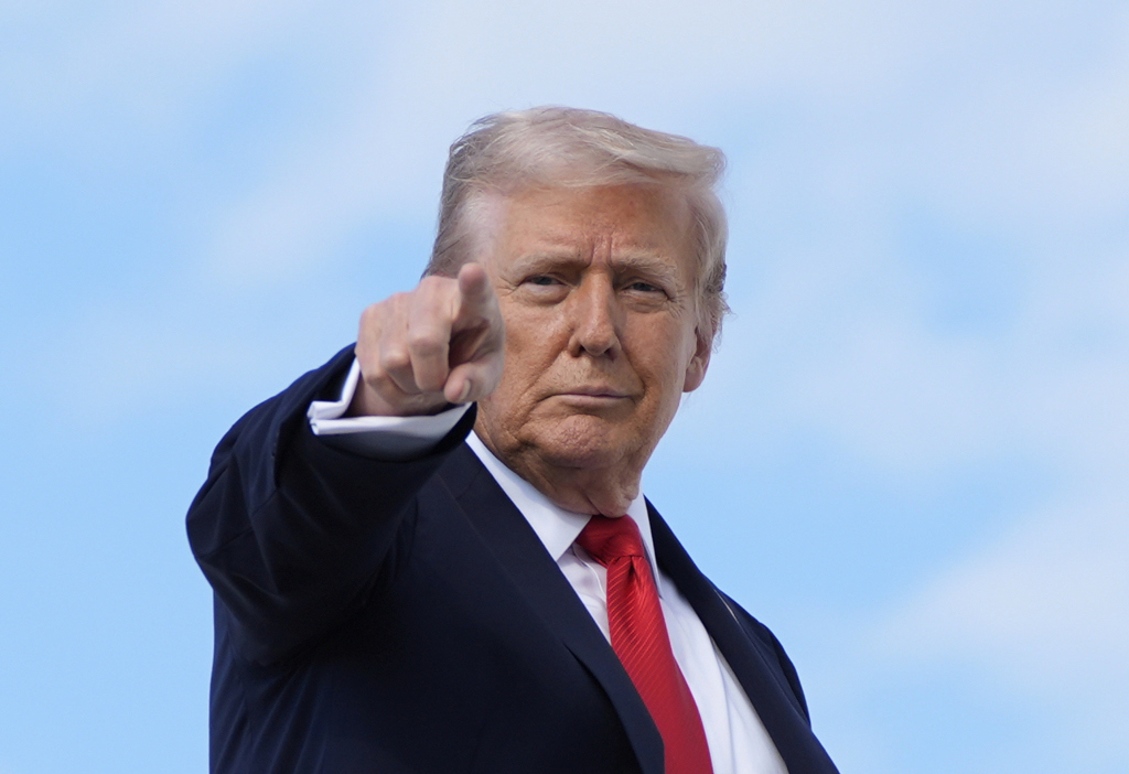 提早公布!川普稱Fed新主席人選今晚揭曉 「他」的呼聲最高