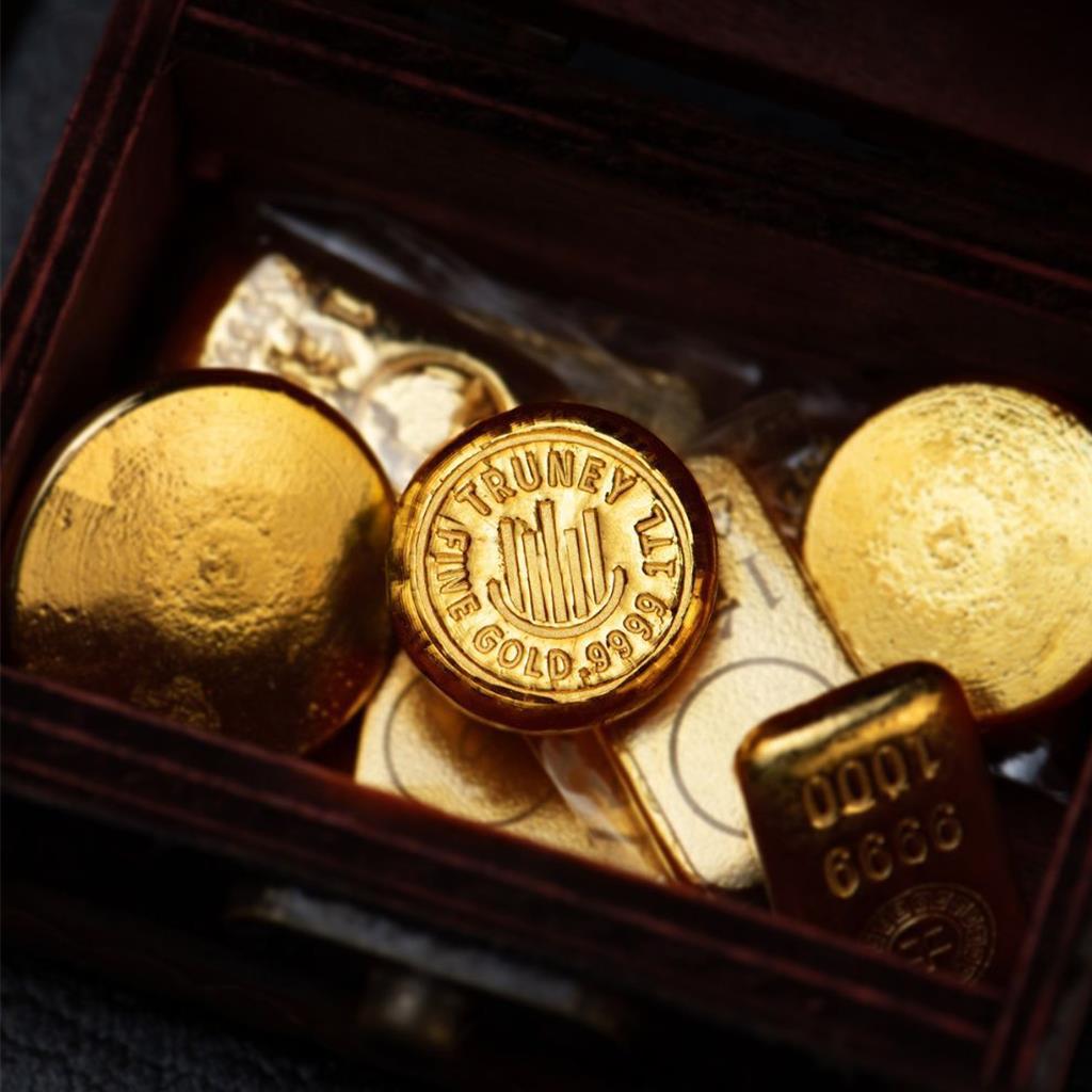 國際金價距離5000美元近在咫尺石文信：Q2挑戰5200美元- 產業- 工商時報