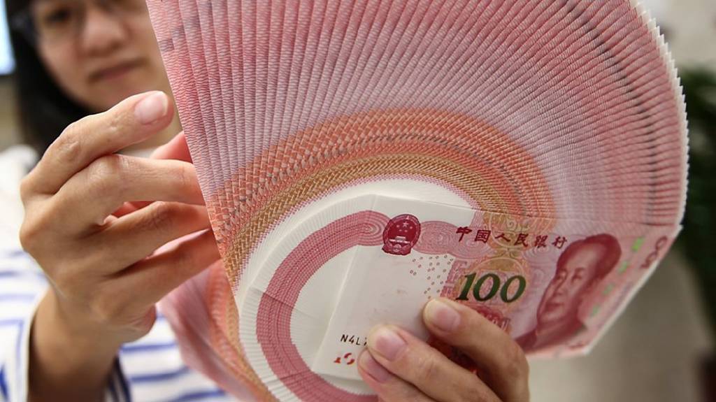 美點名人民幣嚴重低估 籲陸允許及時升值