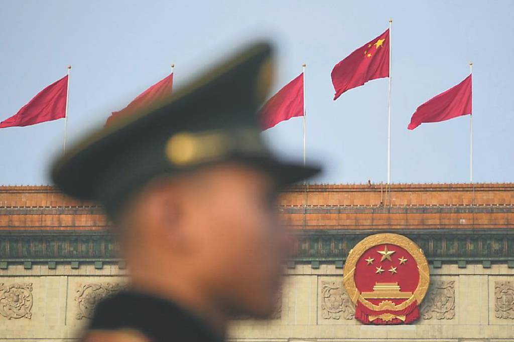 陸今年經濟成長目標擬設4.5~5%