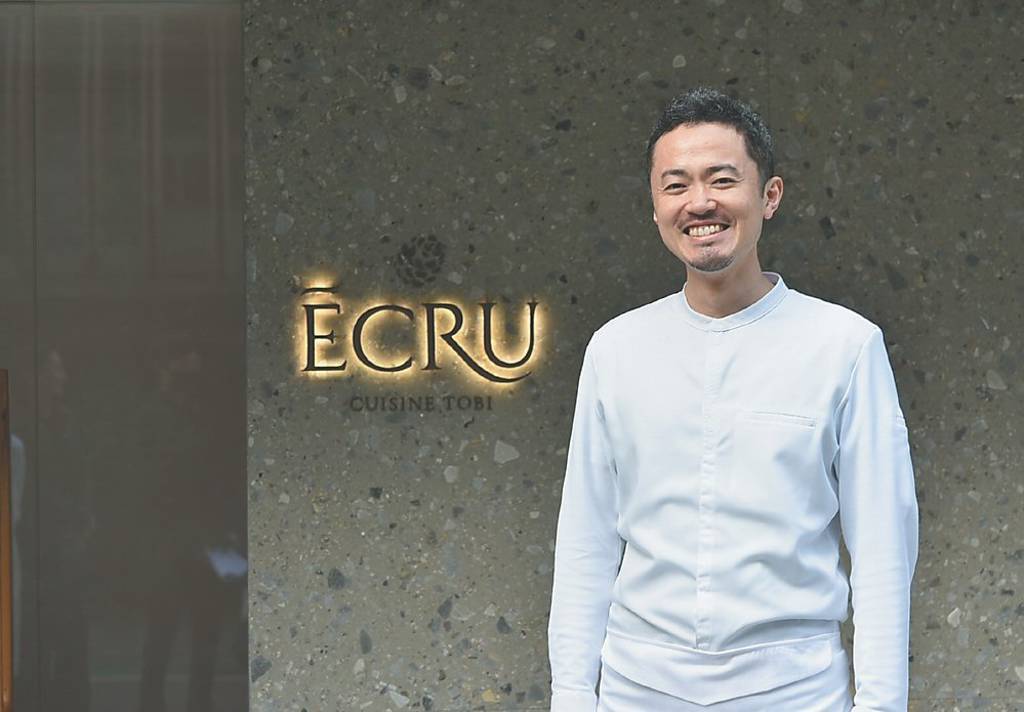 真誠自然的風味!台北ECRU CUISINE TOBI 法式餐廳冬季菜單開箱
