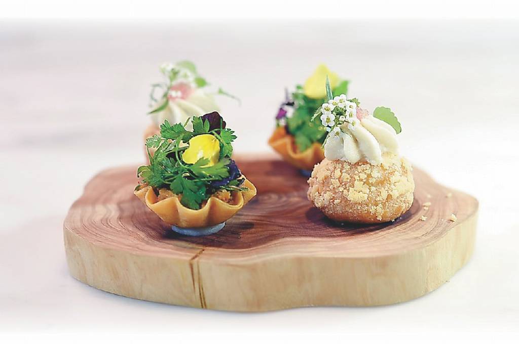 台北ECRU CUISINE TOBI 法式餐廳冬季菜單開箱：純熟精緻法菜搭配季節感