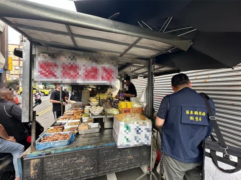 過年安心吃!苗栗抽驗302件即食食品 檢驗結果出爐