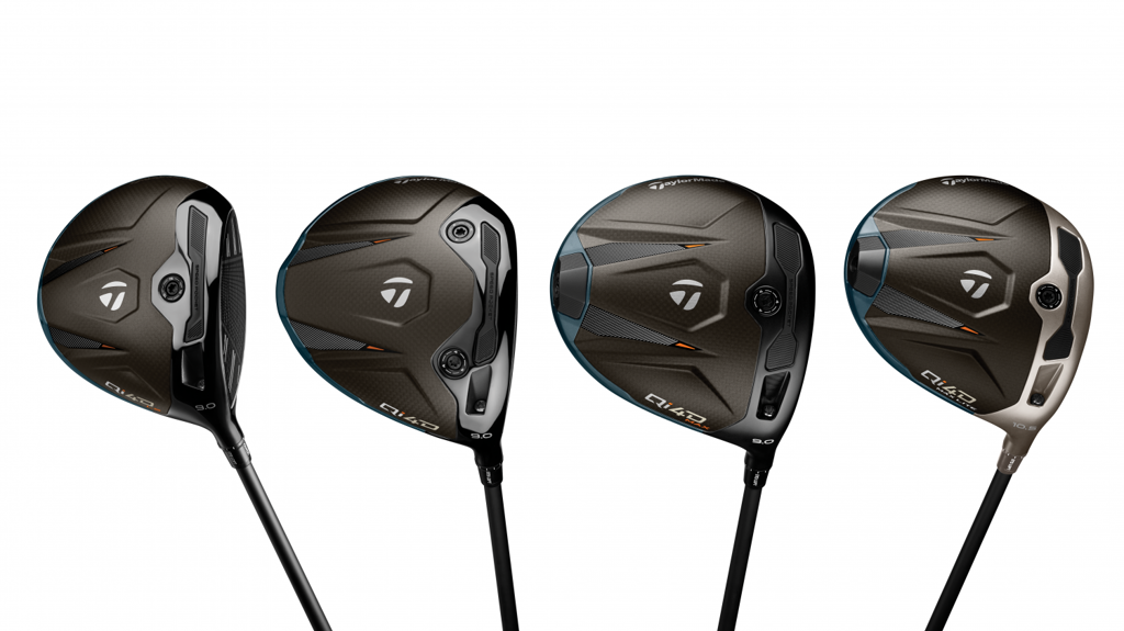 TaylorMade全新Qi4D系列開球木桿上市
