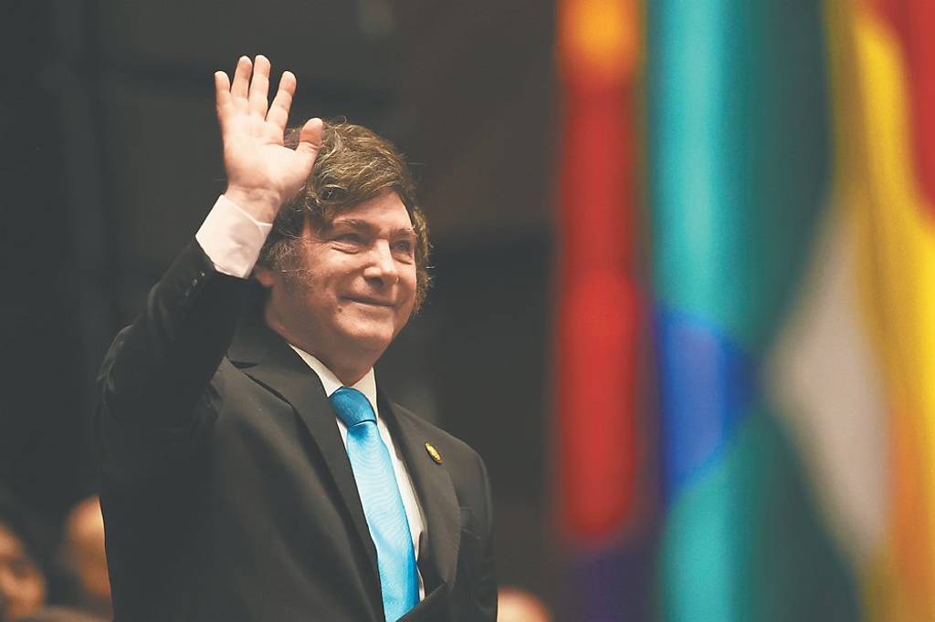 阿根廷川普的強國夢