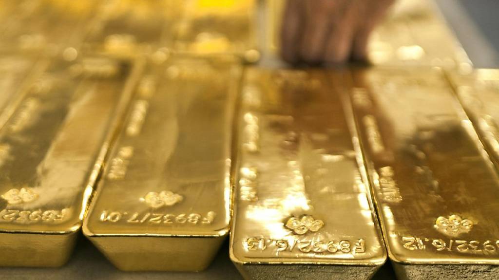 花旗示警:黃金估值極端化 若出現「這」情境 金價恐腰斬