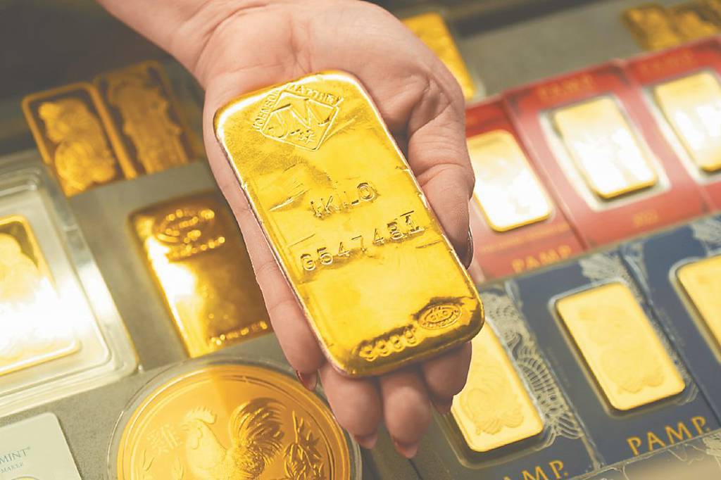 香港 拚做貴金屬交易重鎮