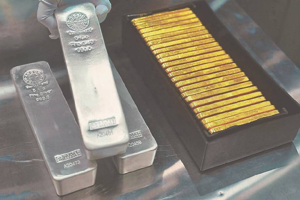 金銀漲勢強勁 多頭續航可期
