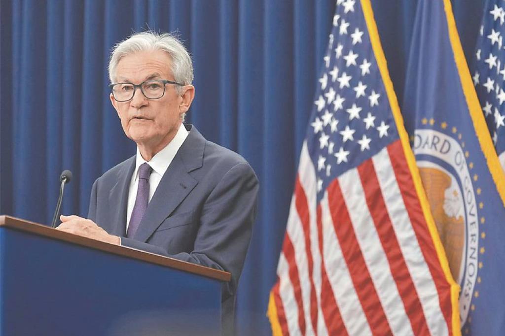 仙人指路再現!靜待聯準會決策 台指期夜盤衝破33K