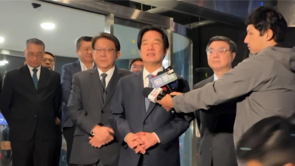 陳菊多次請辭 賴清德:讓她專心復健勉予同意辭職