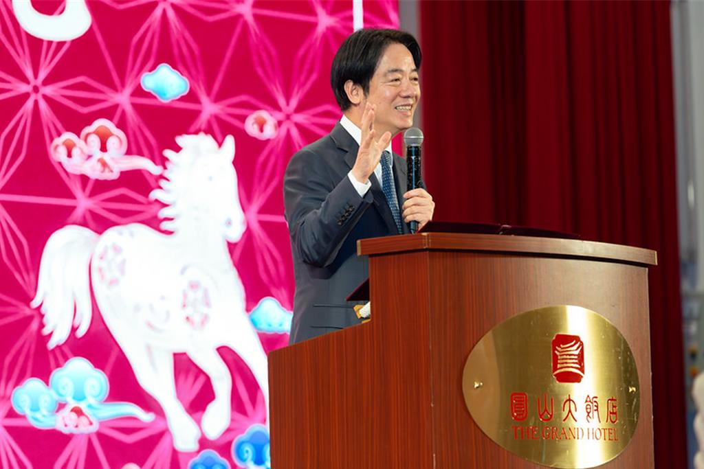 賴清德:改善投資環境、確保水電穩定、維穩匯率與適度寬鬆貨幣