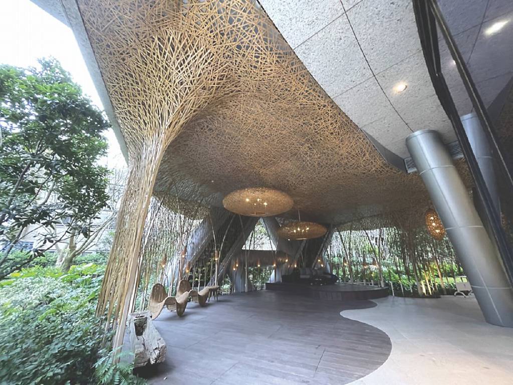 中工陶朱隱園首度開箱業績看旺