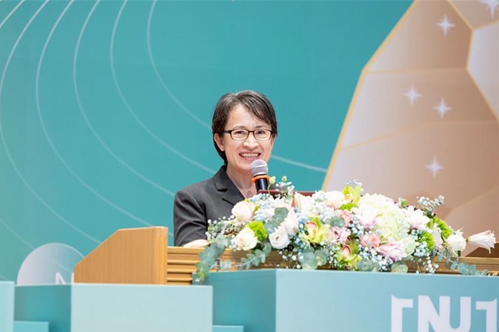 蕭美琴:樂見美方邀我參與矽盛世宣言