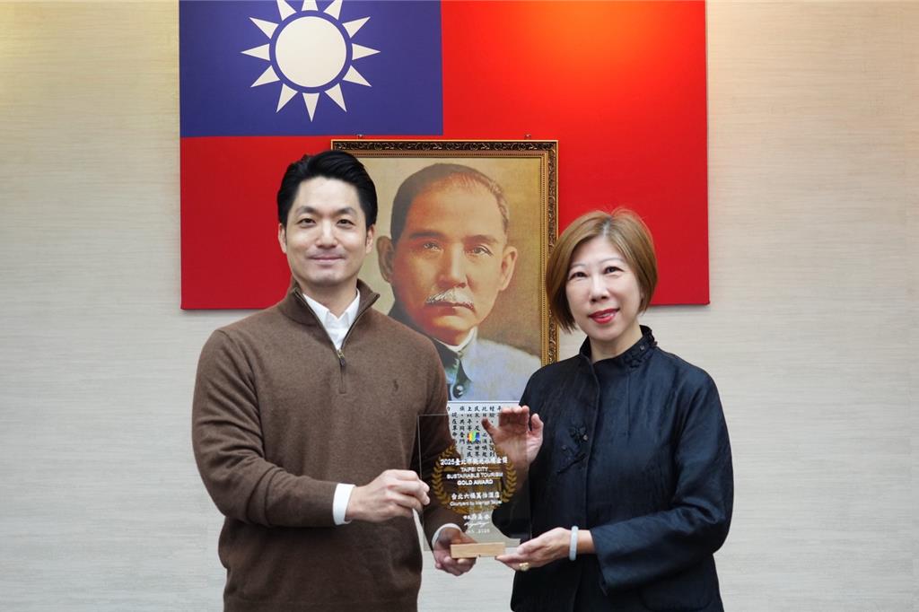 從制度治理到餐飲創新 台北六福萬怡酒店獲臺北市觀光永續金獎雙料肯定