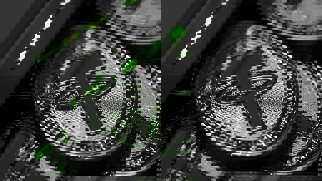 每周狂買1~2噸黃金、已囤金140噸!Tether變身全球黃金巨鯨