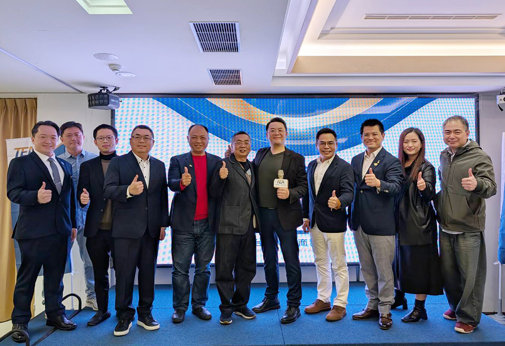 掌握電商決勝關鍵 台灣電子商務協會電商補給站開講