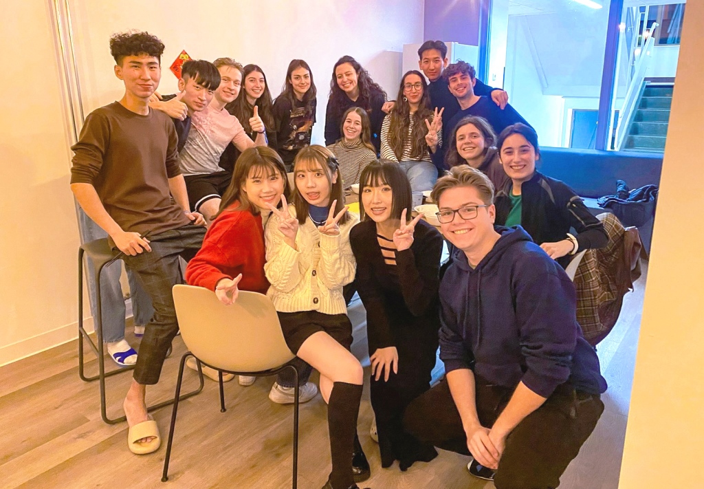 連結全球學術版圖 朝陽科大THE學科排名大突破