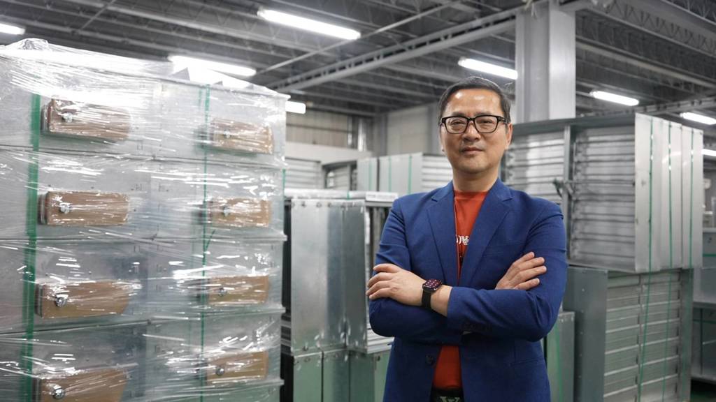 深耕30年重塑台灣消防產業版圖 云風實業許志淞打造公安新思維