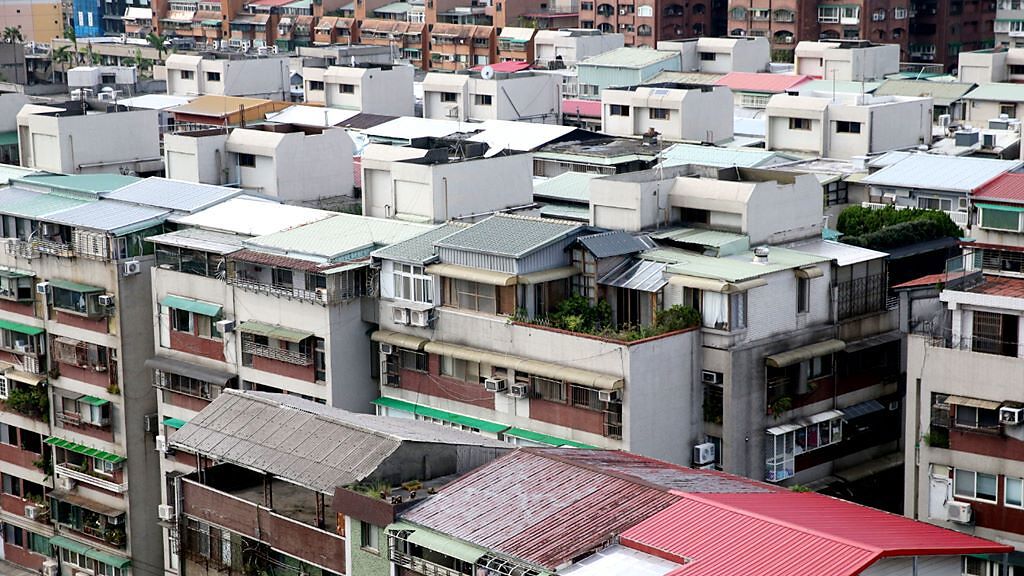 自願申請屋頂裝太陽光電 老宅延壽可優先受理