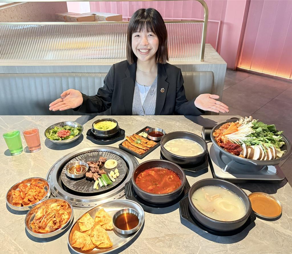 築間瞄準台中韓食40億商機 韓國醒酒湯名店插旗公益路商圈