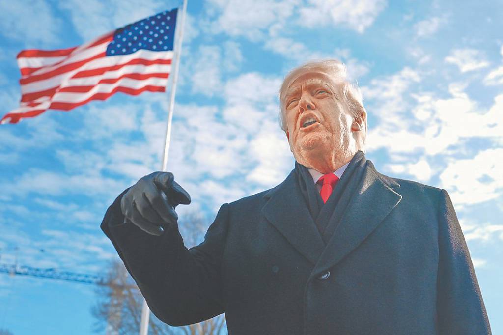 川普一句話…美元「貶」本加厲 匯市大地震