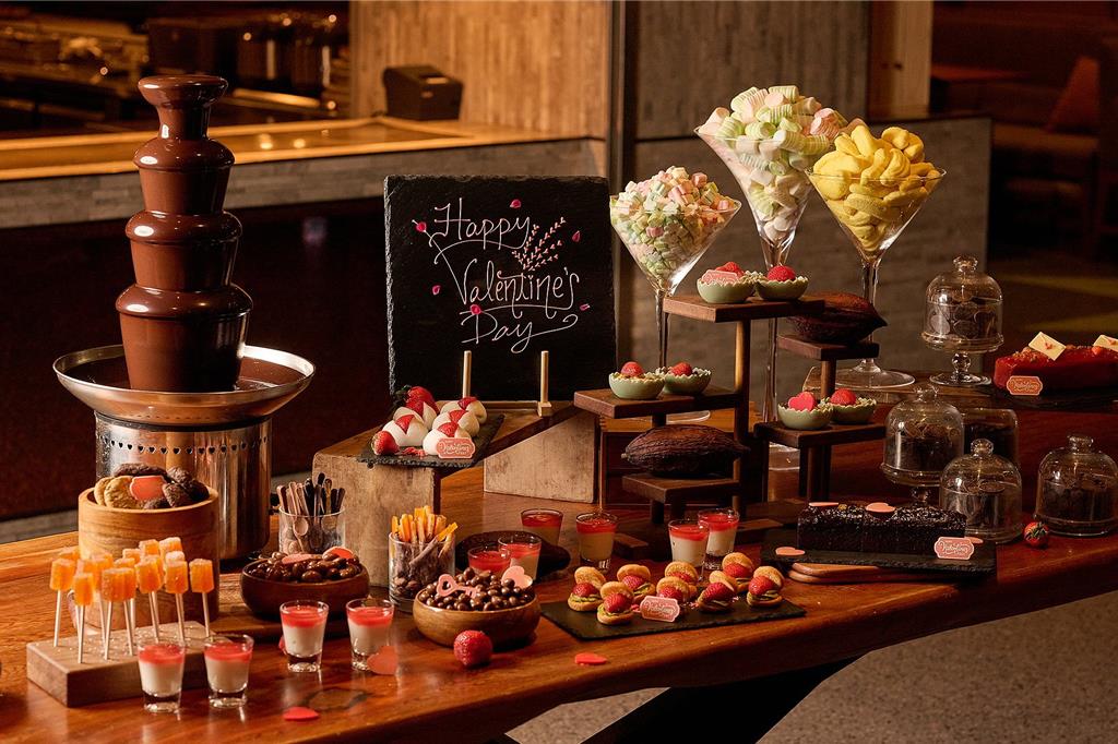 有龍蝦、牛排還有吃到飽!松山意舍酒店Que原木燒烤餐廳情人餐開訂