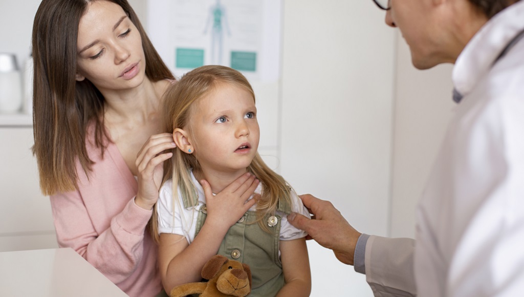 兒童性早熟速就醫!醫:留意孩子是否短時間「長高過快」